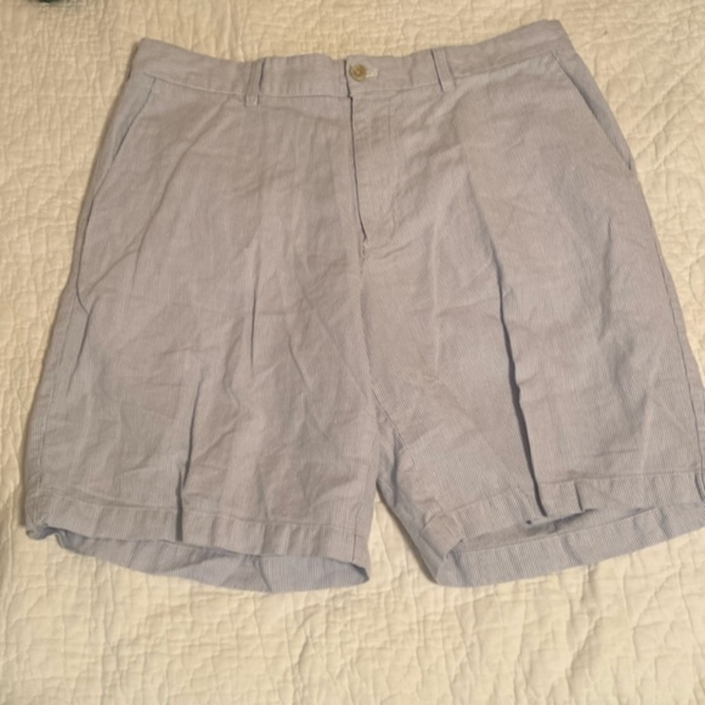 Izod Seersucker‎ Shorts